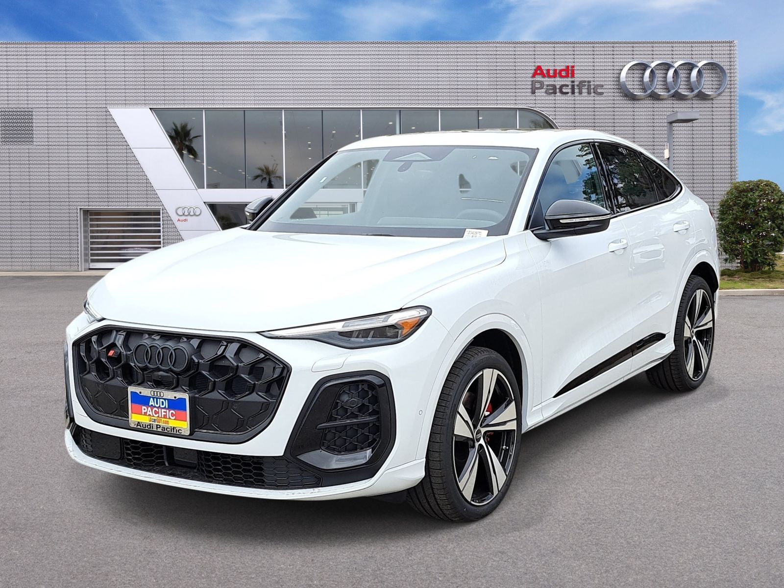 2026 AUDI SQ5