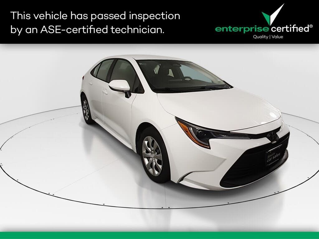 2024 TOYOTA Corolla