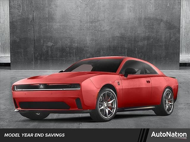 2024 DODGE Charger