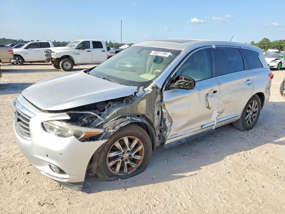 2013 INFINITI JX35