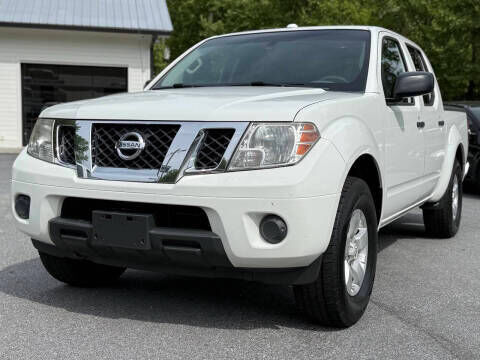 2013 NISSAN Frontier