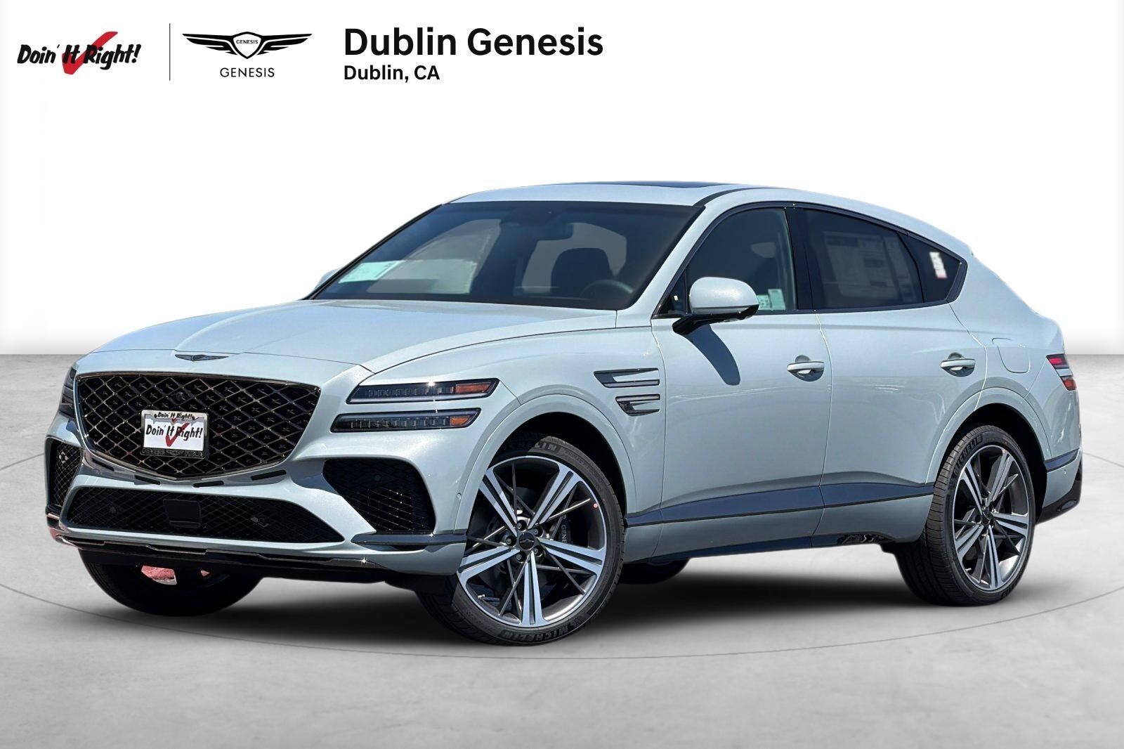 2026 GENESIS GV80