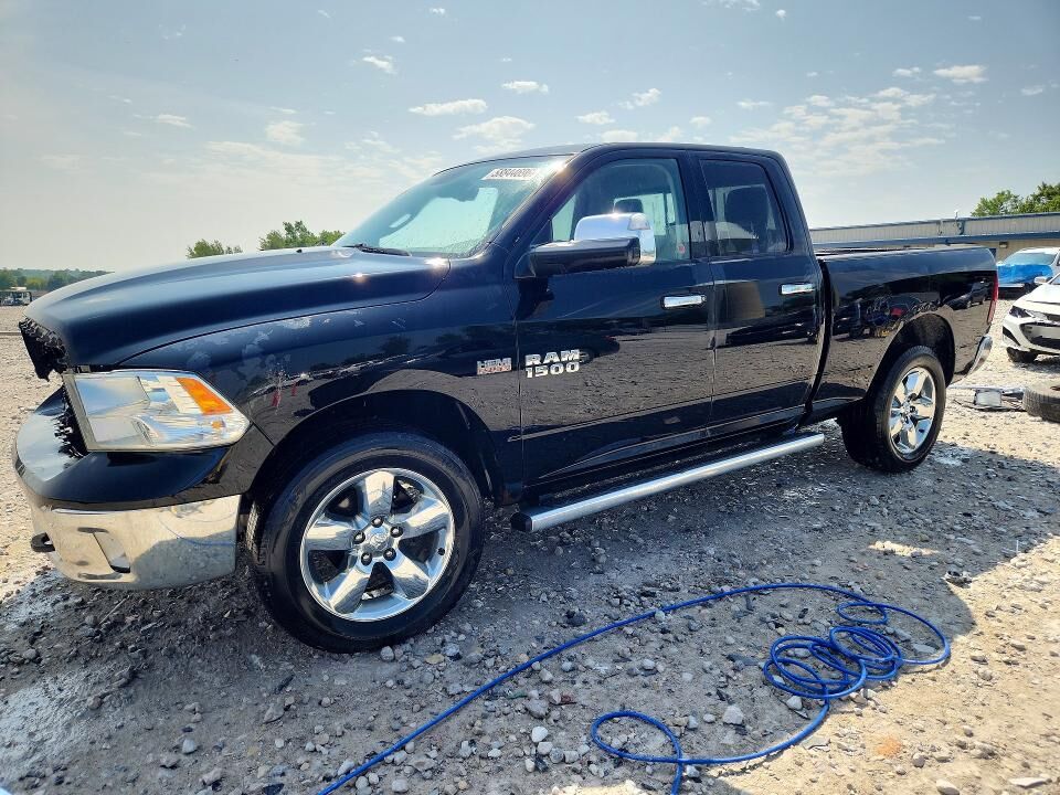 2013 RAM 1500