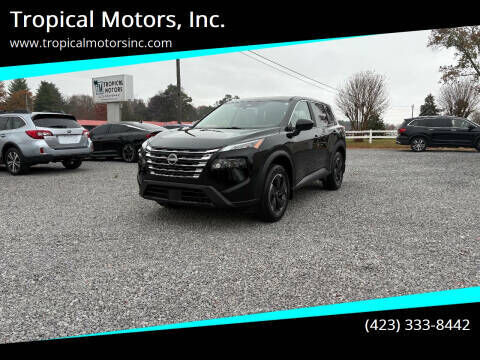 2024 NISSAN Rogue
