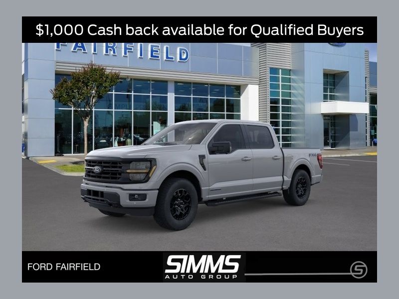 2026 FORD F-150