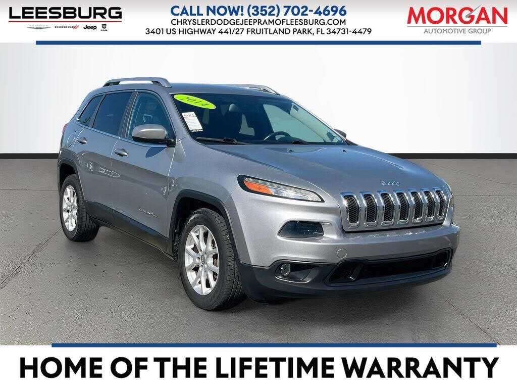 2014 JEEP Cherokee