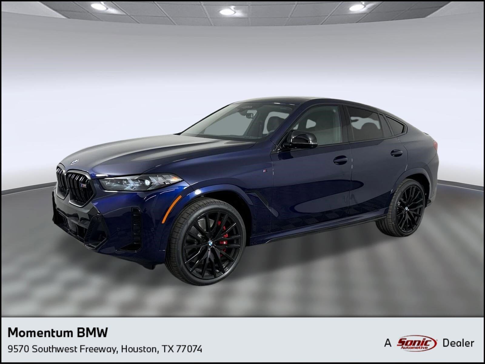 2027 BMW X6