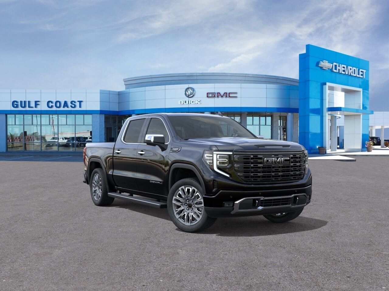 2026 GMC Sierra