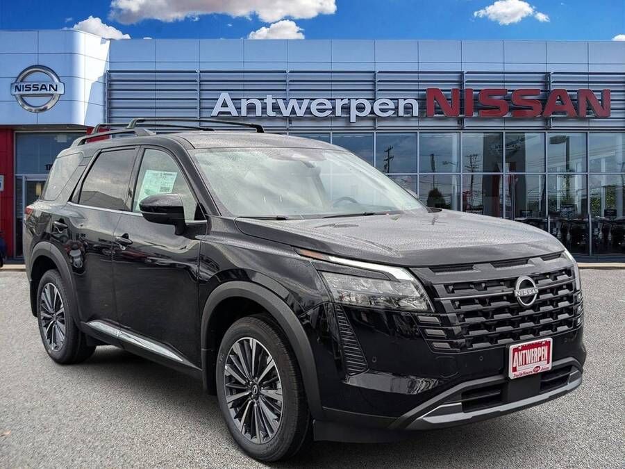 2026 NISSAN Pathfinder