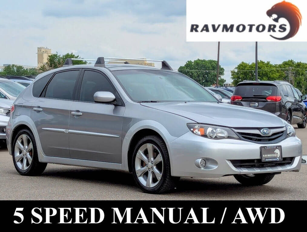 2011 SUBARU Impreza