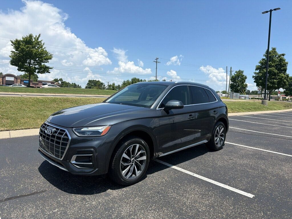 2021 AUDI Q5