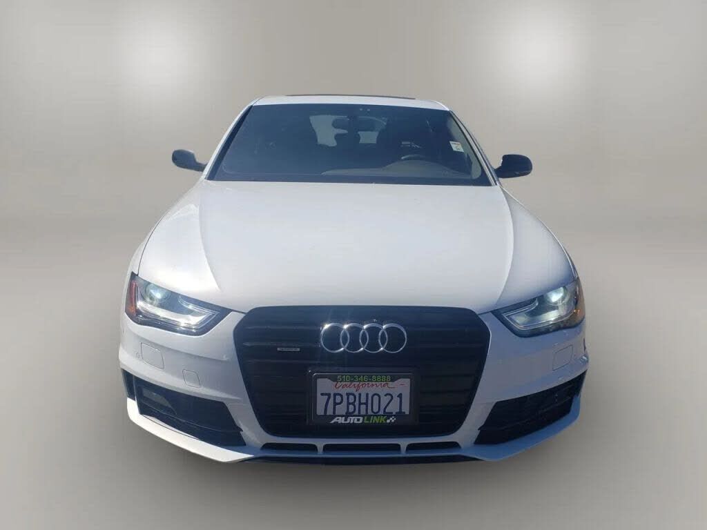 2016 Audi A4
