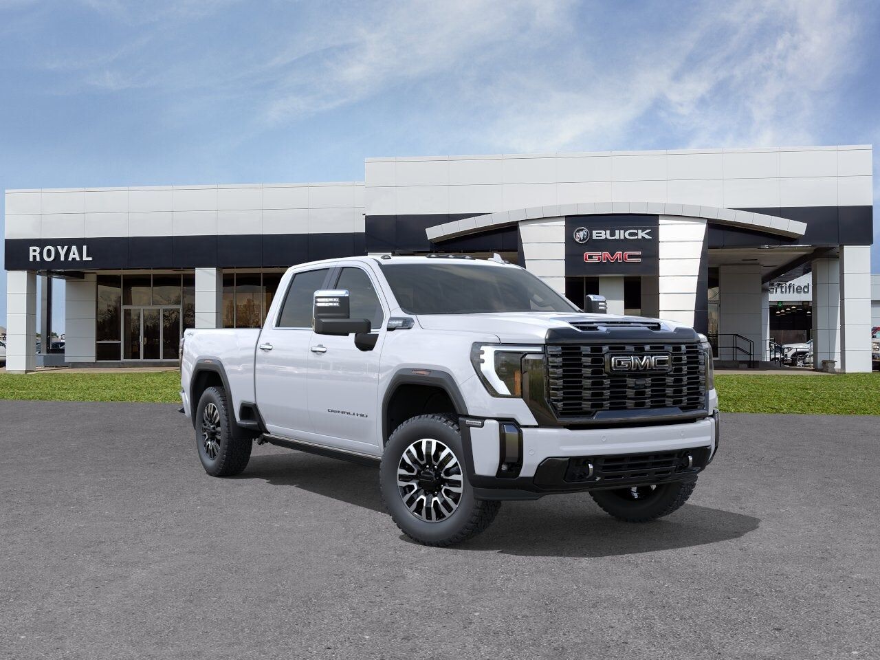 2026 GMC Sierra HD