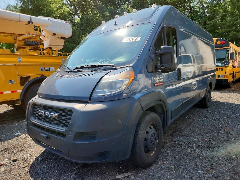 2019 RAM Promaster 3500