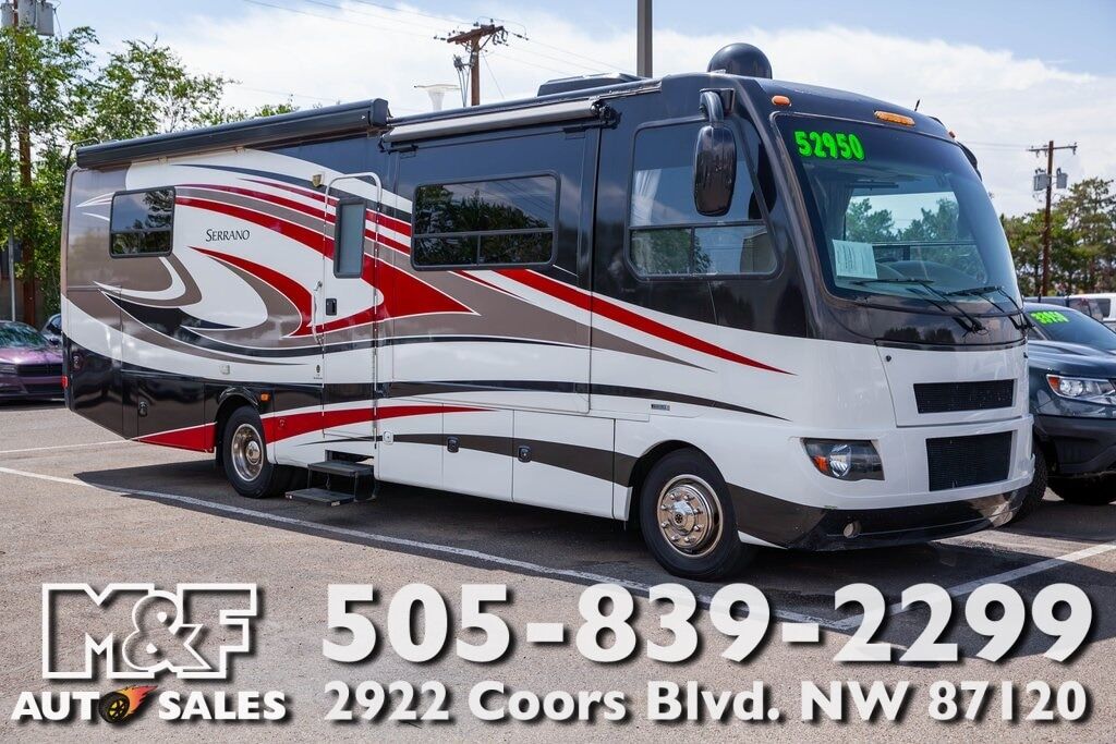 2010 WORKHORSE W22
