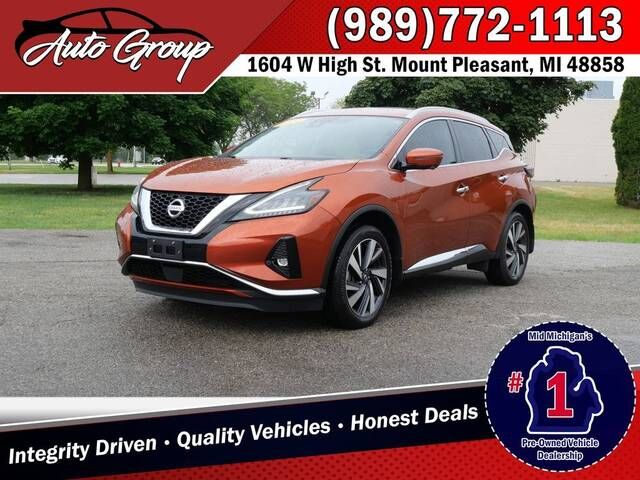 2022 NISSAN Murano