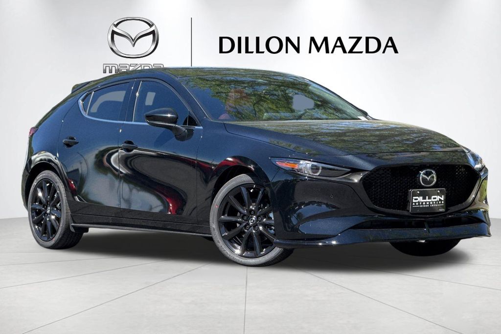 2026 MAZDA Mazda3