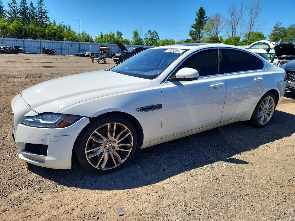 Jaguar XF