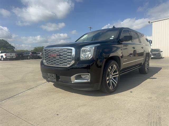 2018 GMC Yukon XL