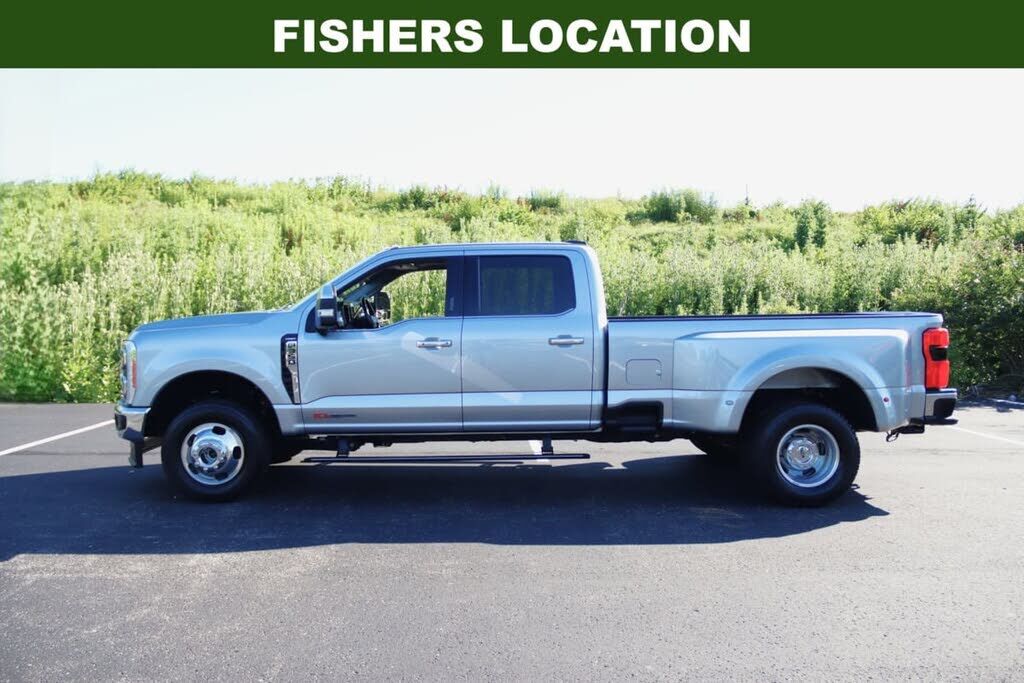 2023 FORD F-350