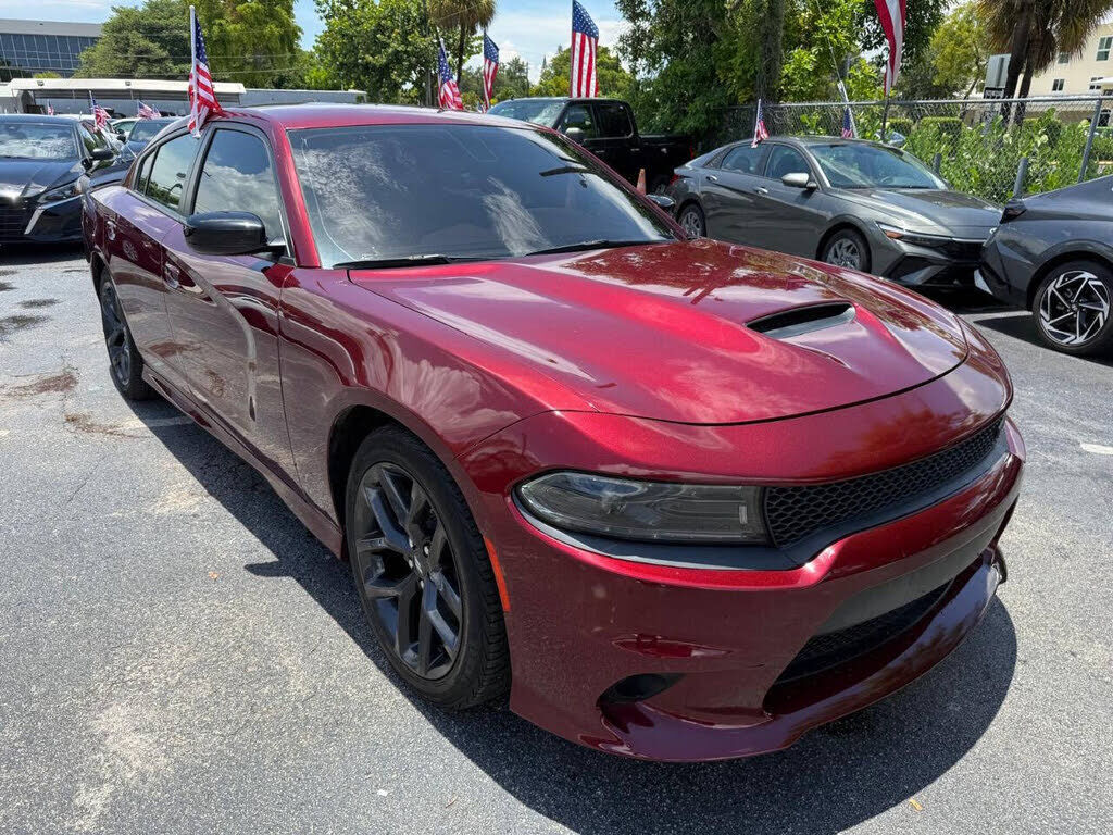 2022 DODGE Charger