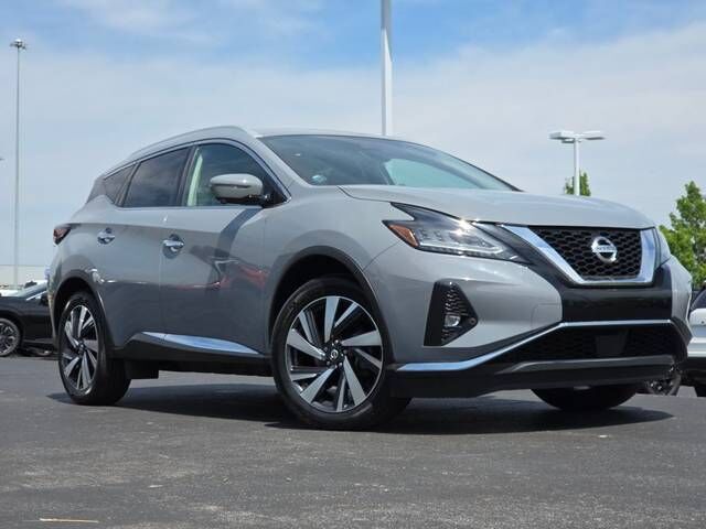 2022 NISSAN Murano