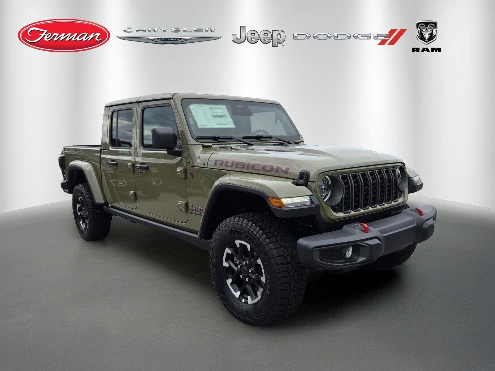 2026 JEEP Gladiator
