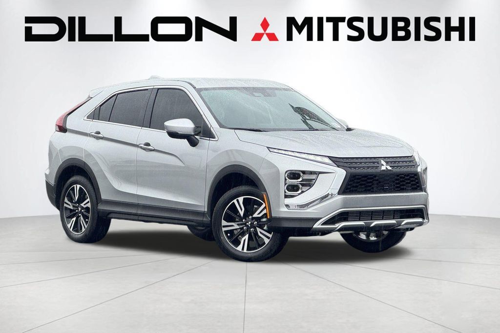 2026 MITSUBISHI ECLIPSE CROSS