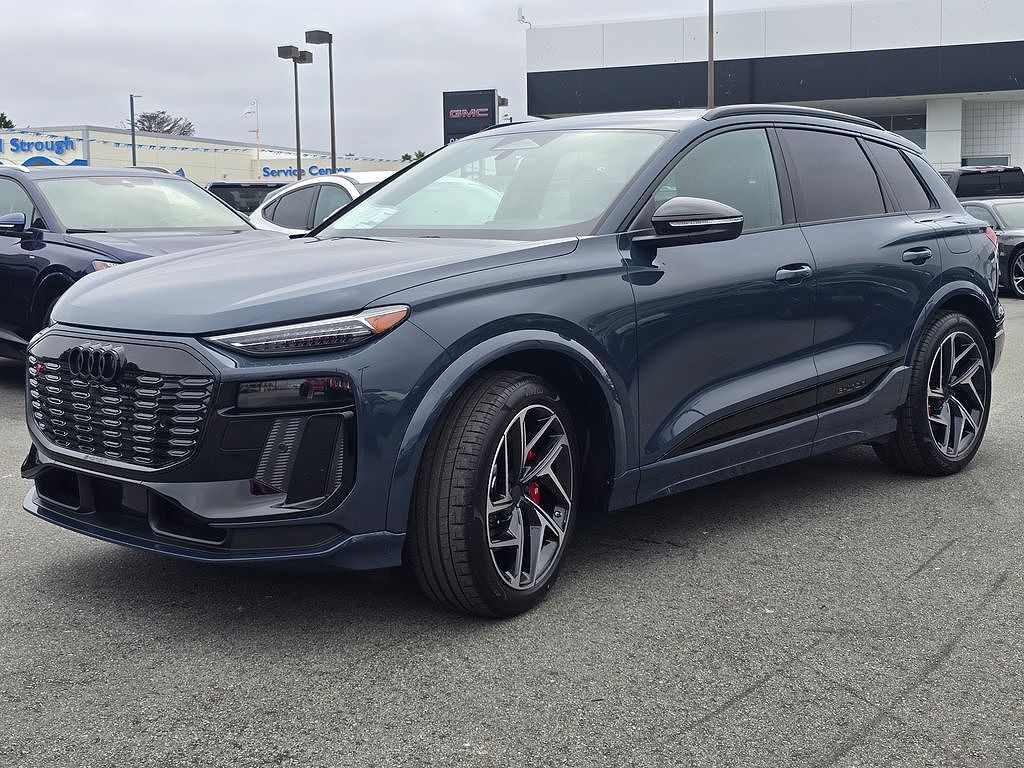 2027 Audi SQ6
