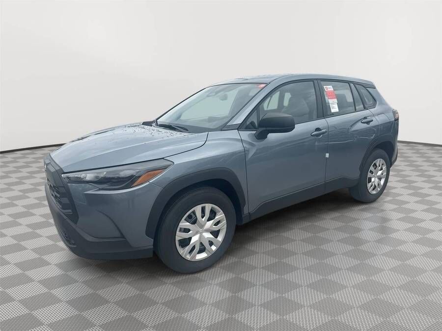 2026 TOYOTA COROLLA