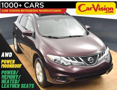 2013 NISSAN Murano