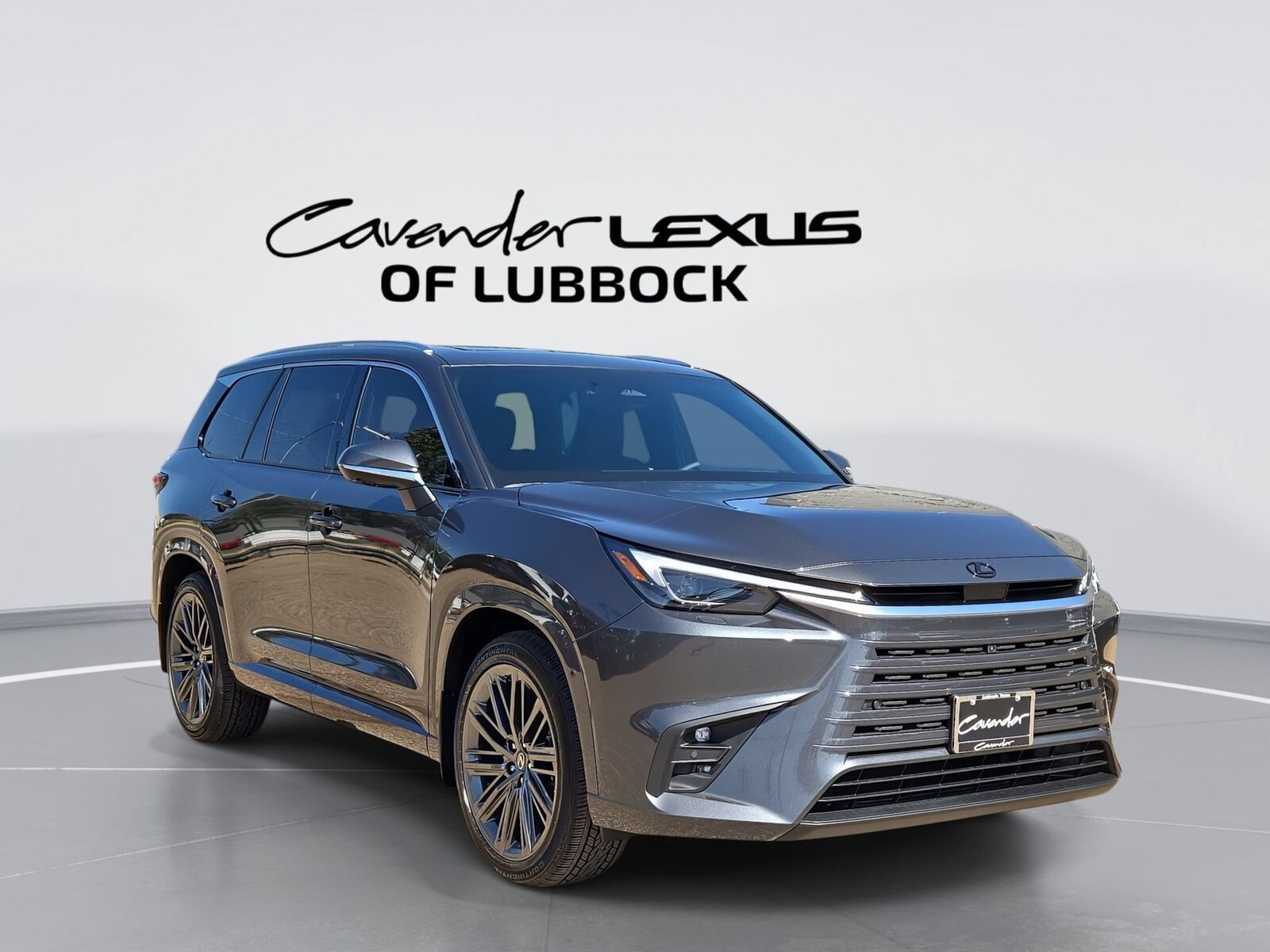 2026 LEXUS TX