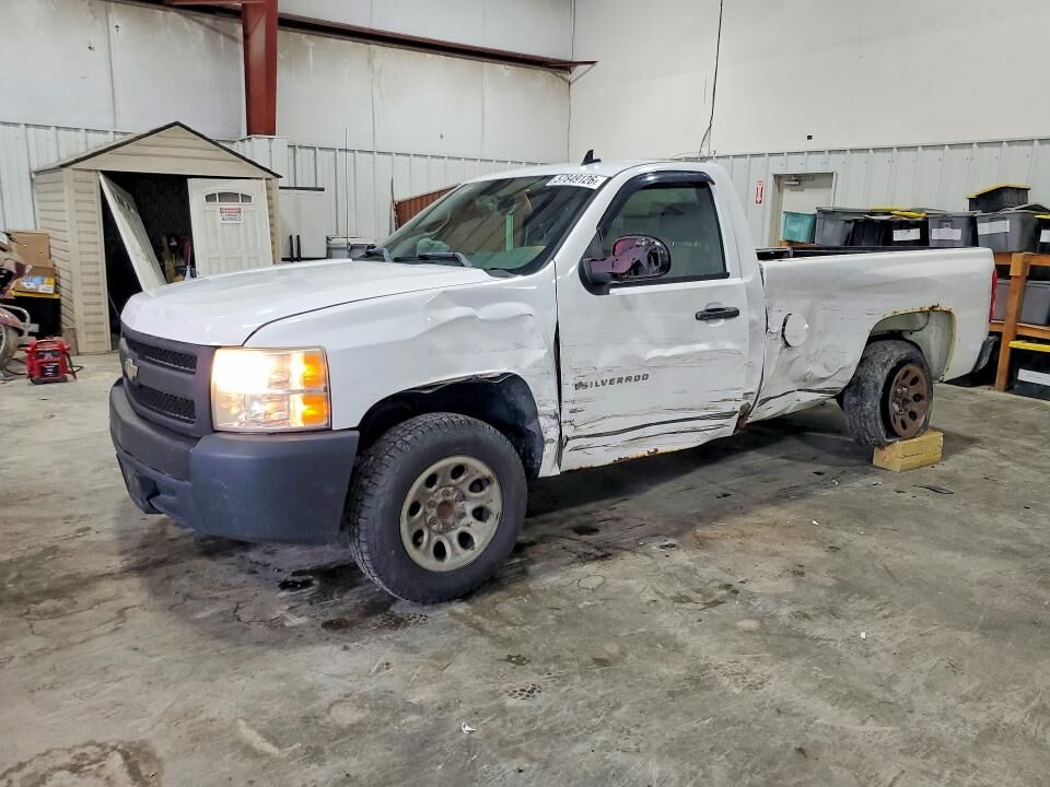 2008 CHEVROLET Silverado