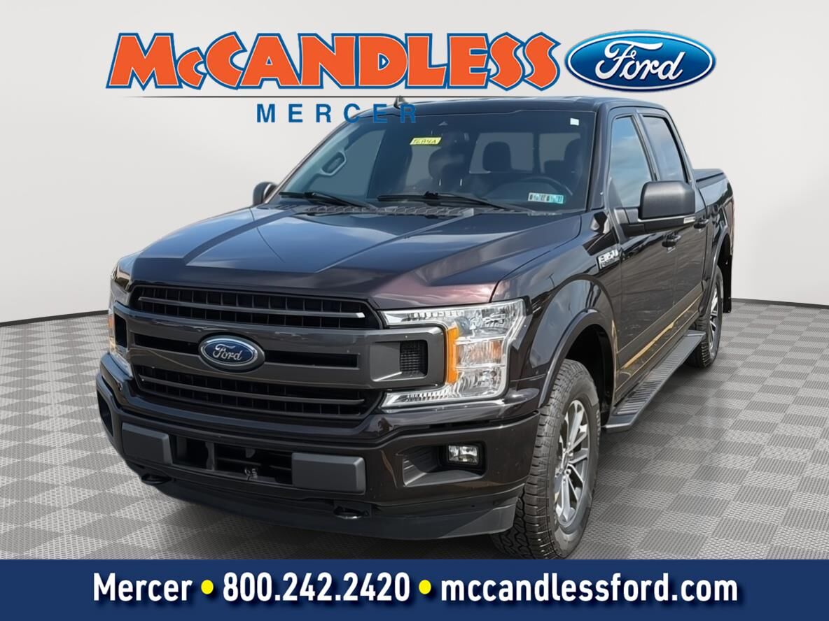 2020 FORD F-150