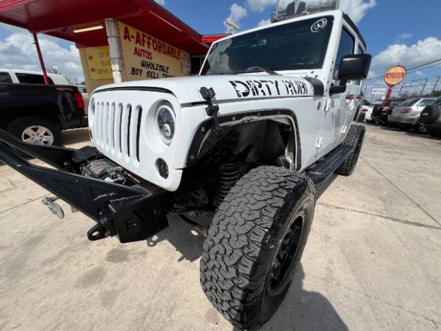 2015 JEEP Wrangler