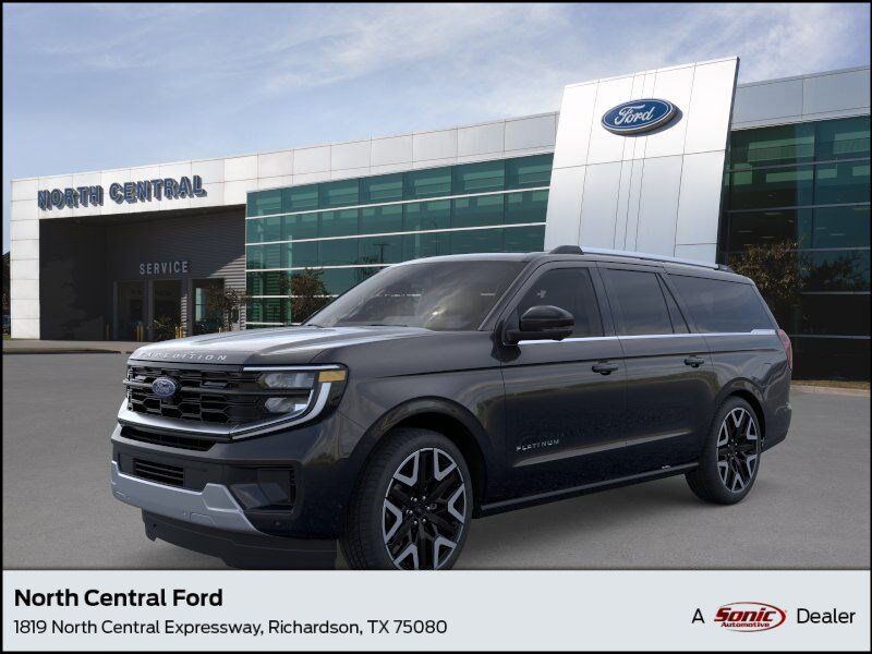 2026 FORD Expedition