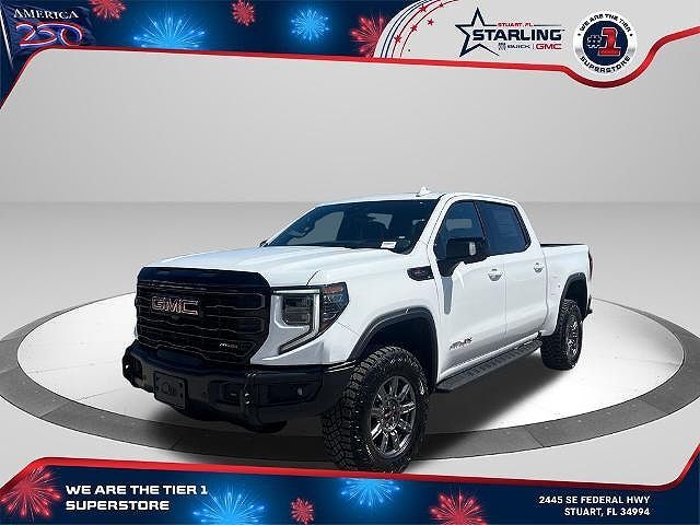 2026 GMC Sierra