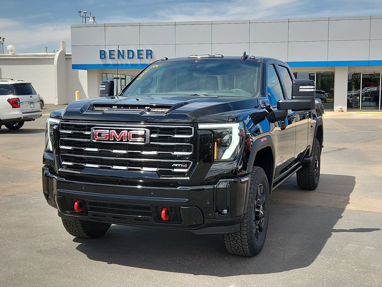 2026 GMC Sierra HD