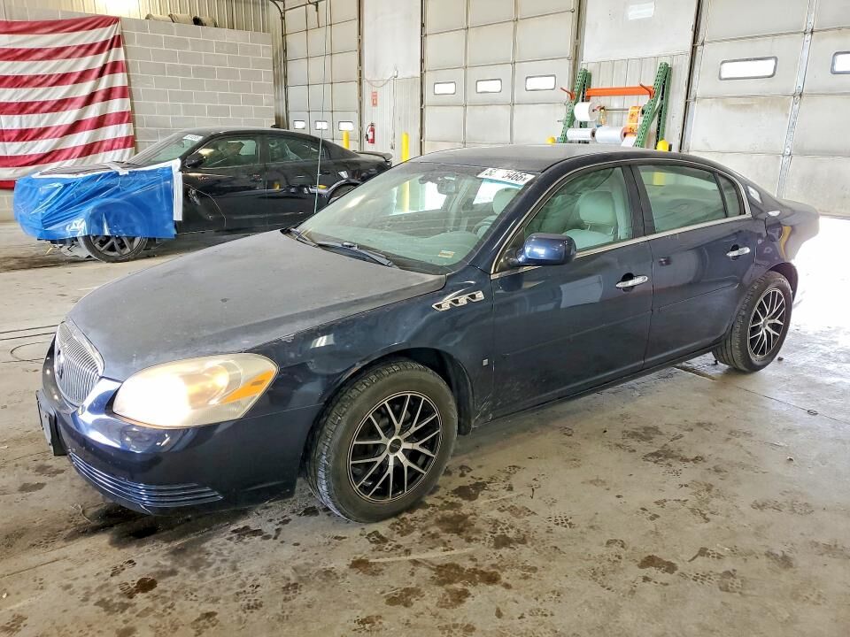 2007 BUICK Lucerne