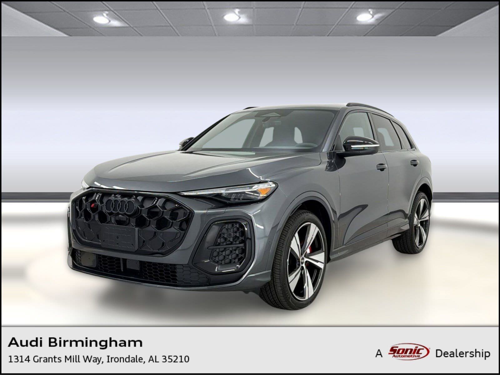 2026 AUDI SQ5