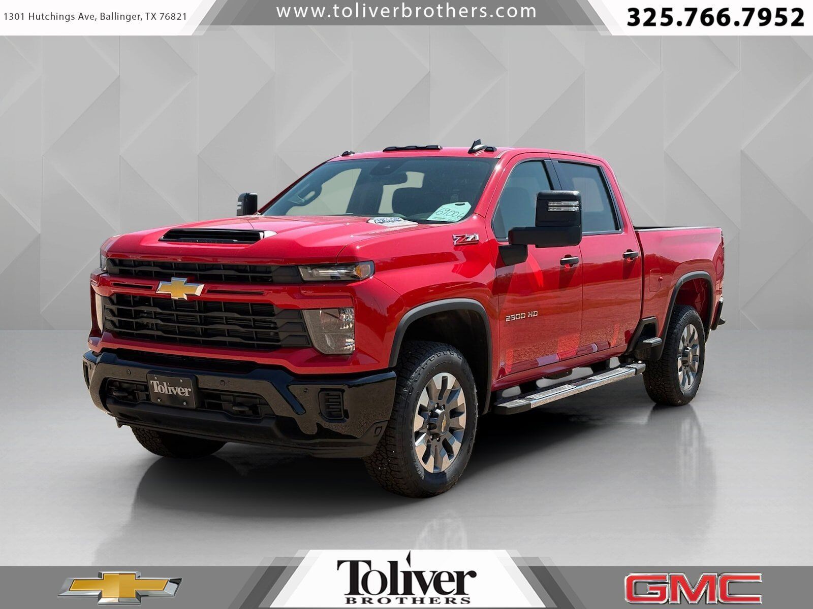 2026 CHEVROLET Silverado HD