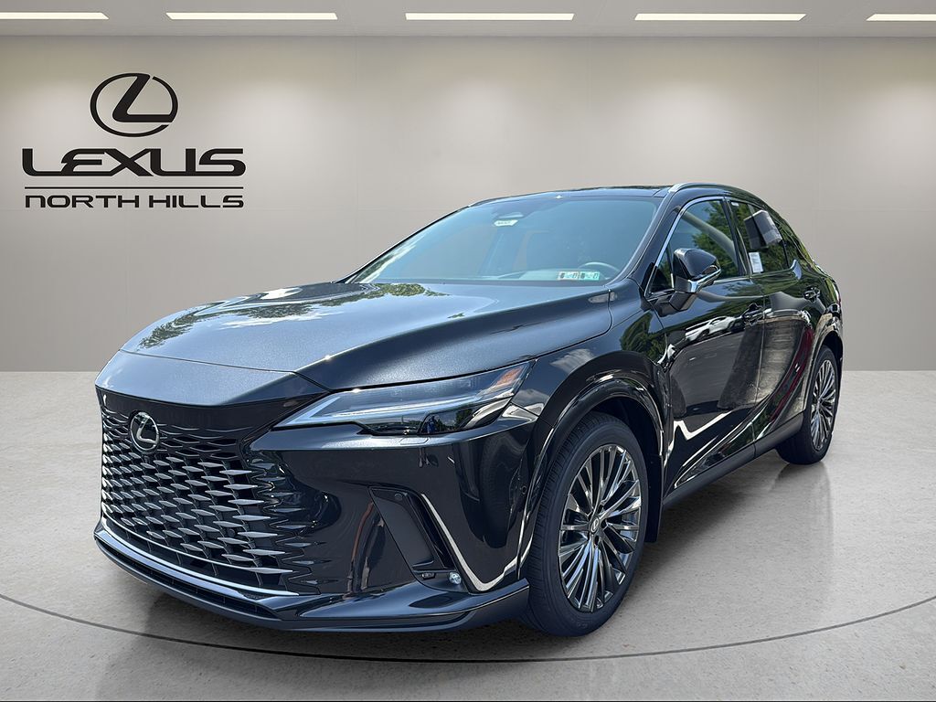 2026 LEXUS RX