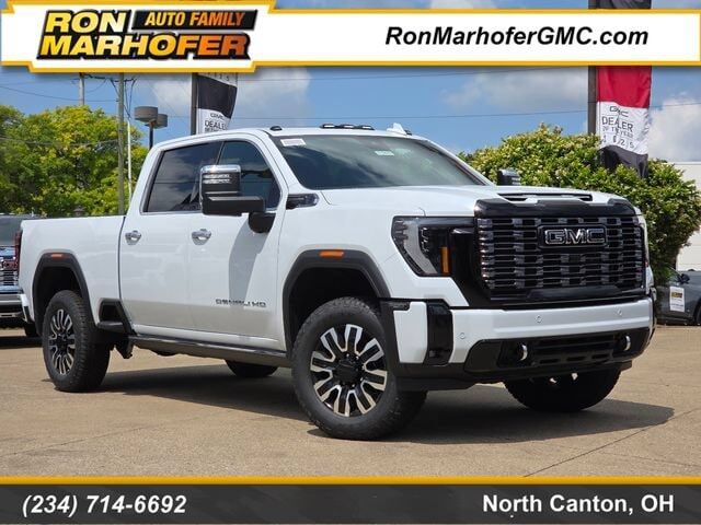 2026 GMC Sierra HD