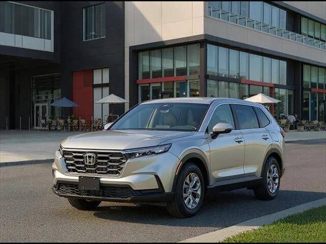 2026 HONDA CR-V