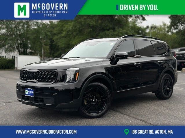 2024 KIA Telluride