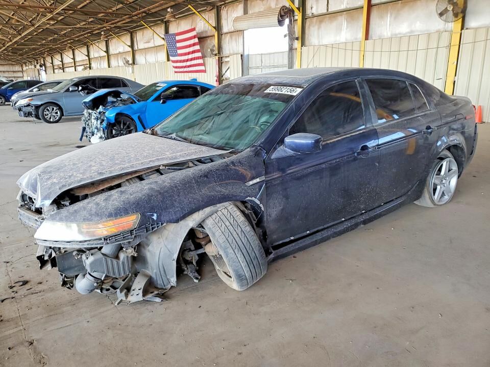 2006 ACURA TL
