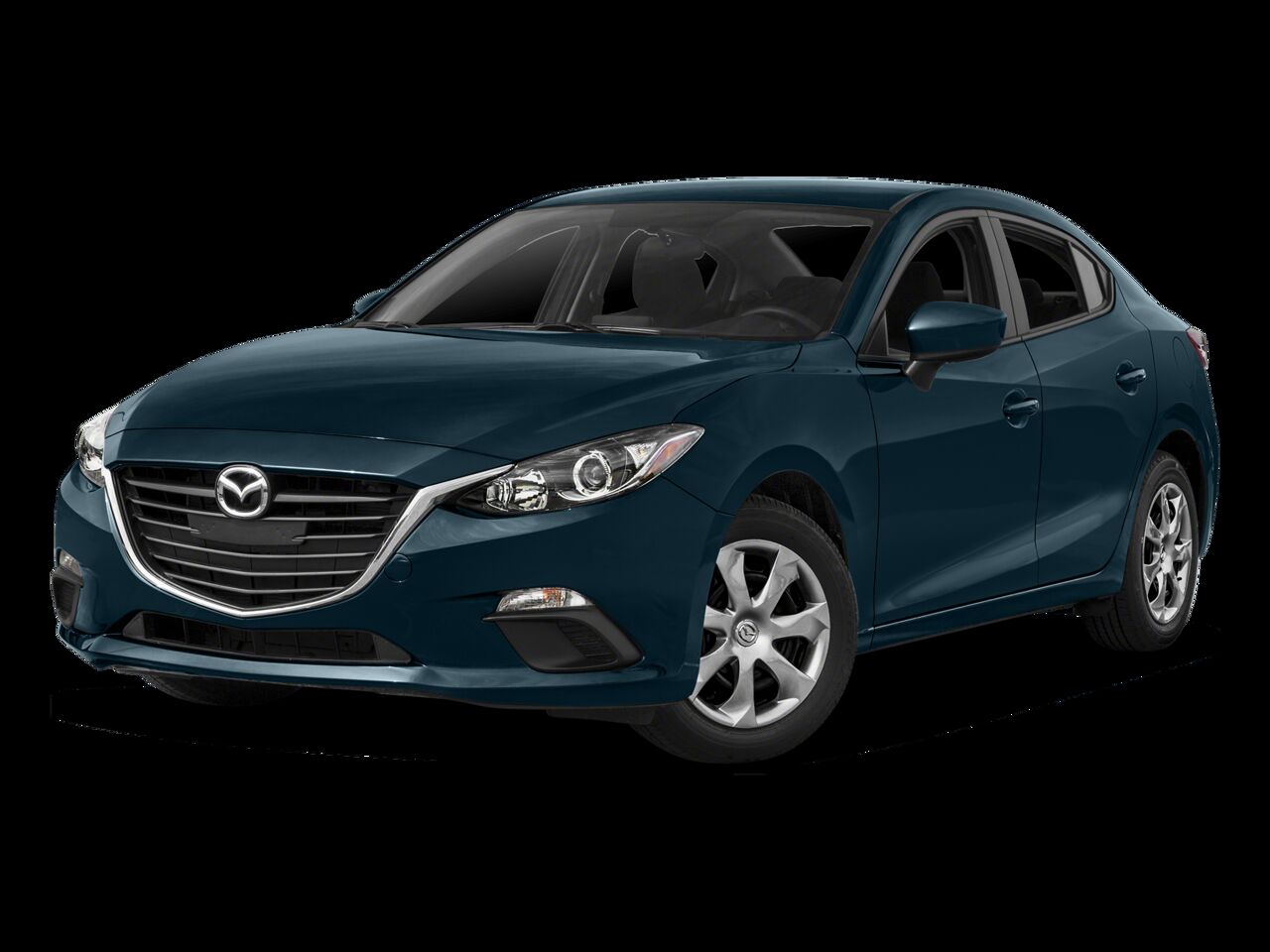 2016 MAZDA Mazda3