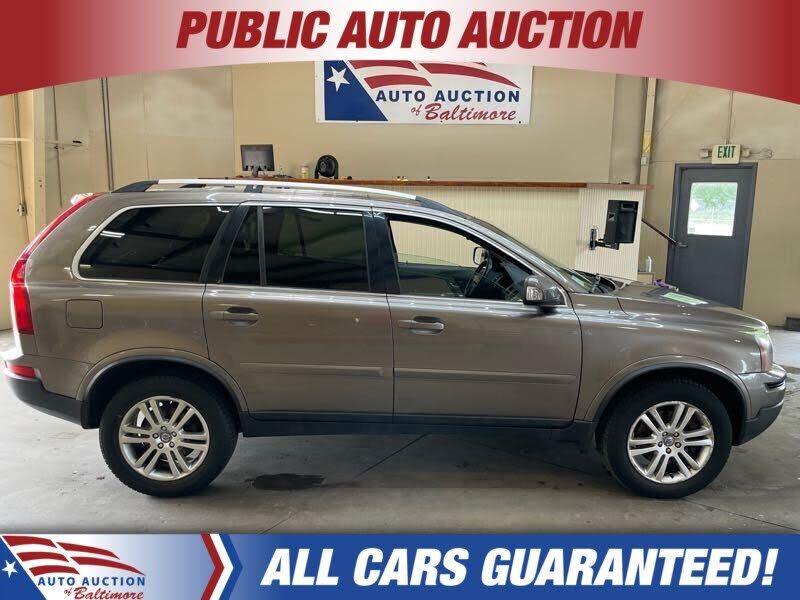 2012 VOLVO XC90