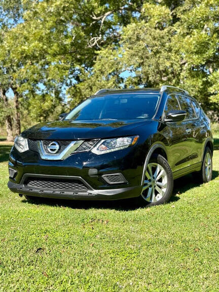 2015 NISSAN Rogue