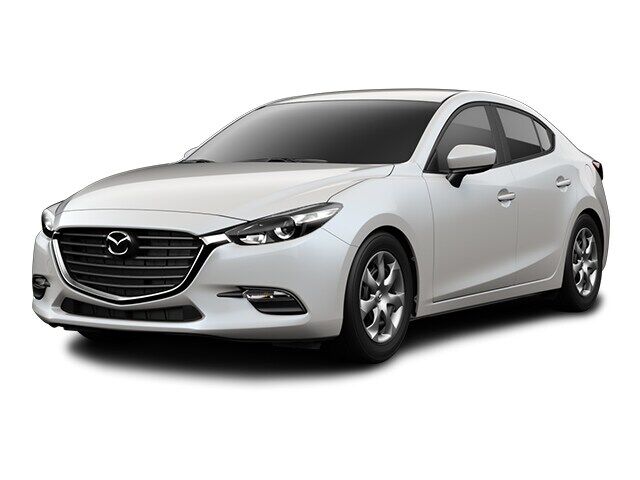 2017 MAZDA Mazda3